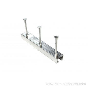 Steel Galvanized tooth channel